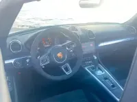 Usata Porsche 718 300 CV (220 kW) 2018 Bianco Cabrio