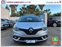 Usata Renault Scénic IV 120 CV (88 kW) 2019 Grigio Monovolume