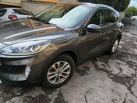 Usata Ford Kuga Titanium 120 CV (88 kW) 2020 Grigio SUV