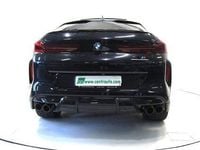 Usata BMW X6 M Competition Edition 625 CV (459 kW) 2021 Blu SUV