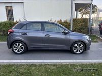 Usata Hyundai i20 84 CV (61 kW) 2016 Grigio Berlina