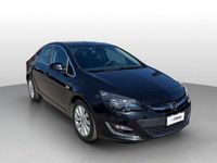 Usata Opel Astra Cosmo 140 CV (102 kW) 2015 Nero Berlina