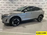 Usata Nissan Qashqai N-Connecta 140 CV (102 kW) 2025 Argento SUV