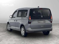 Nuova VW Caddy 102 CV (75 kW) 2026 Grigio indium metallizzato Monovolume