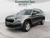 Usata Skoda Kodiaq Executive 150 CV (110 kW) 2022 Grigio SUV