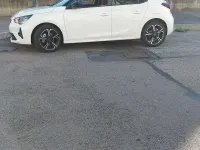 Usata Opel Corsa 131 CV (96 kW) 2023 Bianco Utilitaria