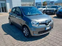 Usata Renault Twingo Techno 30 kW (42 CV) 2023 Grigio Utilitaria