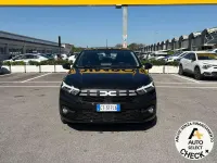 Usata Dacia Sandero Expression 91 CV (66 kW) 2024 Nero Berlina