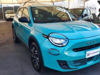 Nuova Fiat 600 101 CV (74 kW) 2025 Blu Station wagon