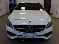 Usata Mercedes CLA200 Premium 149 CV (109 kW) 2019 Bianco Station wagon