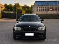Usata BMW 118 143 CV (105 kW) 2008 Nero Utilitaria