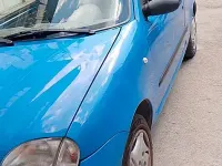 Usata Fiat 600 2004 Blu Utilitaria