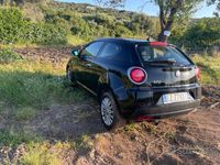 Usata Alfa Romeo MiTo 70 CV (51 kW) 2015 Nero Utilitaria