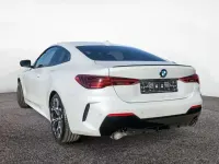 Usata BMW 430 M Sport 245 CV (180 kW) 2025 Mineralweiss Coupé
