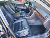 Usata Audi A4 180 CV (132 kW) 2002 Blu Station wagon