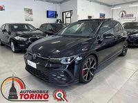 Usata VW Golf GTI 245 CV (180 kW) 2024 Nero Berlina