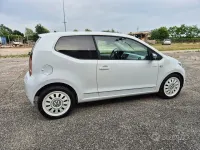 Usata VW up! 75 CV (55 kW) 2012 Bianco Utilitaria