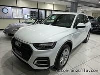 Usata Audi Q5 Business 204 CV (150 kW) 2021 Bianco SUV
