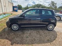 Usata Lancia Ypsilon Platinum 75 CV (55 kW) 2011 Nero Utilitaria