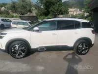 Usata Citroën C5 Aircross 131 CV (96 kW) 2021 Bianco SUV