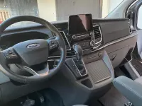 Usata Ford Tourneo Custom 131 CV (96 kW) 2021 Grigio Furgone