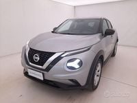 Usata Nissan Juke N-Connecta 114 CV (83 kW) 2022 Grigio SUV