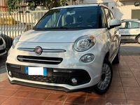 Usata Fiat 500L Pop Star 85 CV (62 kW) 2018 Bianco Monovolume