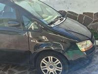 Usata Fiat Idea Dynamic 69 CV (50 kW) 2004 Nero Monovolume