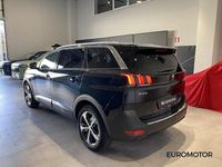 Usata Peugeot 5008 Allure 130 CV (95 kW) 2020 Nero SUV