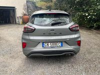 Usata Ford Puma ST-Line X 125 CV (91 kW) 2023 Argento SUV