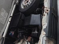 Usata Fiat Panda 1996 Bianco Utilitaria