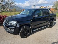 usata VW Amarok 3.0 v6 tdi pickup