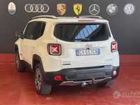 Usata Jeep Renegade 140 CV (102 kW) 2015 Bianco SUV