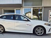 Usata BMW 118 M Sport 136 CV (100 kW) 2021 Bianco Utilitaria