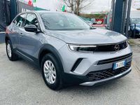 Usata Opel Mokka Elegance 101 CV (74 kW) 2023 Argento SUV