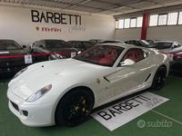 Usata Ferrari 599 620 CV (456 kW) 2008 Bianco Coupé
