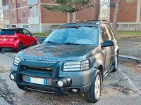 Usata Land Rover Freelander 2001 Grigio SUV