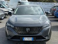 Usata Peugeot 308 GT 131 CV (96 kW) 2024 Gray Berlina