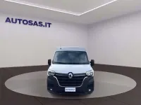 Usata Renault Master 135 CV (99 kW) 2023 Bianco Monovolume