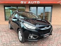 Używany Hyundai ix35 116 KM (85 kW) 2013 Czarny SUV