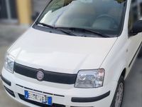 Usata Fiat Panda 4x4 Climbing 69 CV (50 kW) 2011 Bianco Utilitaria