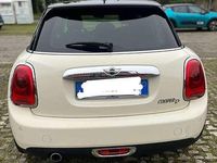 Usata Mini Cooper 136 CV (100 kW) 2015 Bianco Utilitaria
