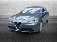 Usata Alfa Romeo Giulia Super 201 CV (147 kW) 2019 Grigio Berlina