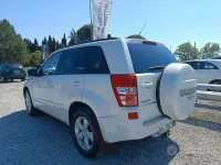 Usata Suzuki Grand Vitara 129 CV (94 kW) 2010 Bianco SUV