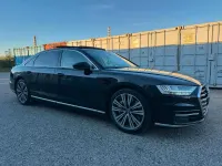 Usata Audi A8L 435 CV (319 kW) 2020 Nero Berlina