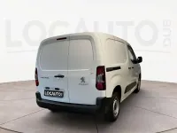 Usata Peugeot Partner Premium 102 CV (75 kW) 2021 Bianco Monovolume