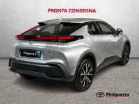 Nuova Toyota C-HR Trend 140 CV (102 kW) 2025 Argento SUV