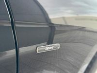 Usata BMW 320 Sport Line 184 CV (135 kW) 2012 Nero Berlina