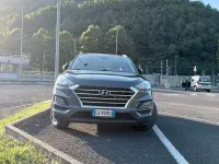 Usata Hyundai Tucson 116 CV (85 kW) 2020 Bluazzurro SUV