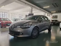 Usata Renault Clio IV 75 CV (55 kW) 2013 Grigio Berlina